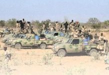 كلبس تعود لسيطرة الدعم السريع بعد انسحاب قوات متحالفة مع الجيش كلبس تعود لسيطرة الدعم السريع بعد انسحاب قوات متحالفة مع الجيش