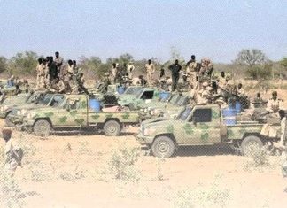 كلبس تعود لسيطرة الدعم السريع بعد انسحاب قوات متحالفة مع الجيش كلبس تعود لسيطرة الدعم السريع بعد انسحاب قوات متحالفة مع الجيش