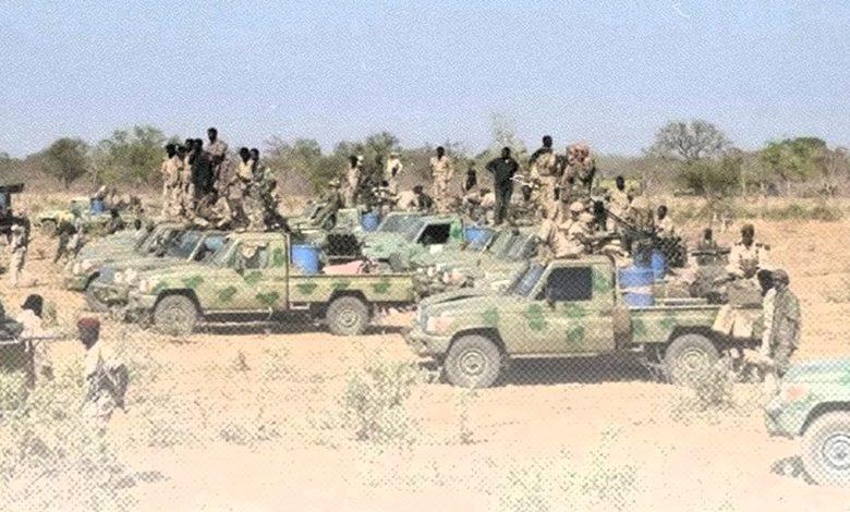 كلبس تعود لسيطرة الدعم السريع بعد انسحاب قوات متحالفة مع الجيش كلبس تعود لسيطرة الدعم السريع بعد انسحاب قوات متحالفة مع الجيش