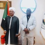 والي نهر النيل يشيد بمواقف الحزب الاتحادي الديمقراطي الداعمة للجيش والي نهر النيل يشيد بمواقف الحزب الاتحادي الديمقراطي الداعمة للجيش