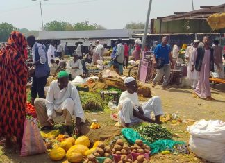 السودان: ارتفاع أسعارالغاز والغذاء يشعل الأسواق السودان: ارتفاع أسعارالغاز والغذاء يشعل الأسواق
