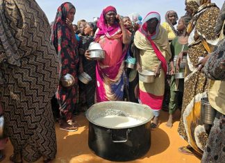 السودان: أزمة الجوع تشتد بسبب الحرب وإغلاق هرمز السودان: أزمة الجوع تشتد بسبب الحرب وإغلاق هرمز