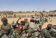 قتلى وجرحى في اشتباكات بمدينة الدبة شمال السودان قتلى وجرحى في اشتباكات بمدينة الدبة شمال السودان