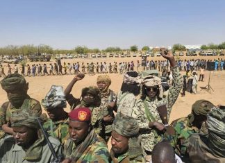 قتلى وجرحى في اشتباكات بمدينة الدبة شمال السودان قتلى وجرحى في اشتباكات بمدينة الدبة شمال السودان