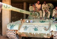 خطة أميركية من 5 نقاط لإنهاء الحرب في السودان خطة أميركية من 5 نقاط لإنهاء الحرب في السودان
