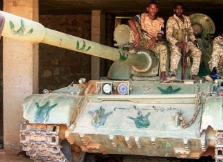 خطة أميركية من 5 نقاط لإنهاء الحرب في السودان خطة أميركية من 5 نقاط لإنهاء الحرب في السودان