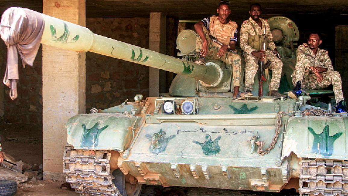 خطة أميركية من 5 نقاط لإنهاء الحرب في السودان خطة أميركية من 5 نقاط لإنهاء الحرب في السودان