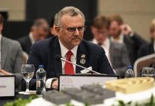مستشار ترامب: أي اتفاق بشأن السودان سيعلن عبر القنوات الرسمية مستشار ترامب: أي اتفاق بشأن السودان سيعلن عبر القنوات الرسمية