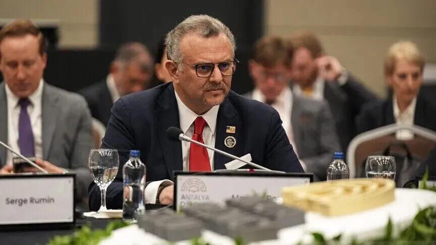 مستشار ترامب: أي اتفاق بشأن السودان سيعلن عبر القنوات الرسمية مستشار ترامب: أي اتفاق بشأن السودان سيعلن عبر القنوات الرسمية