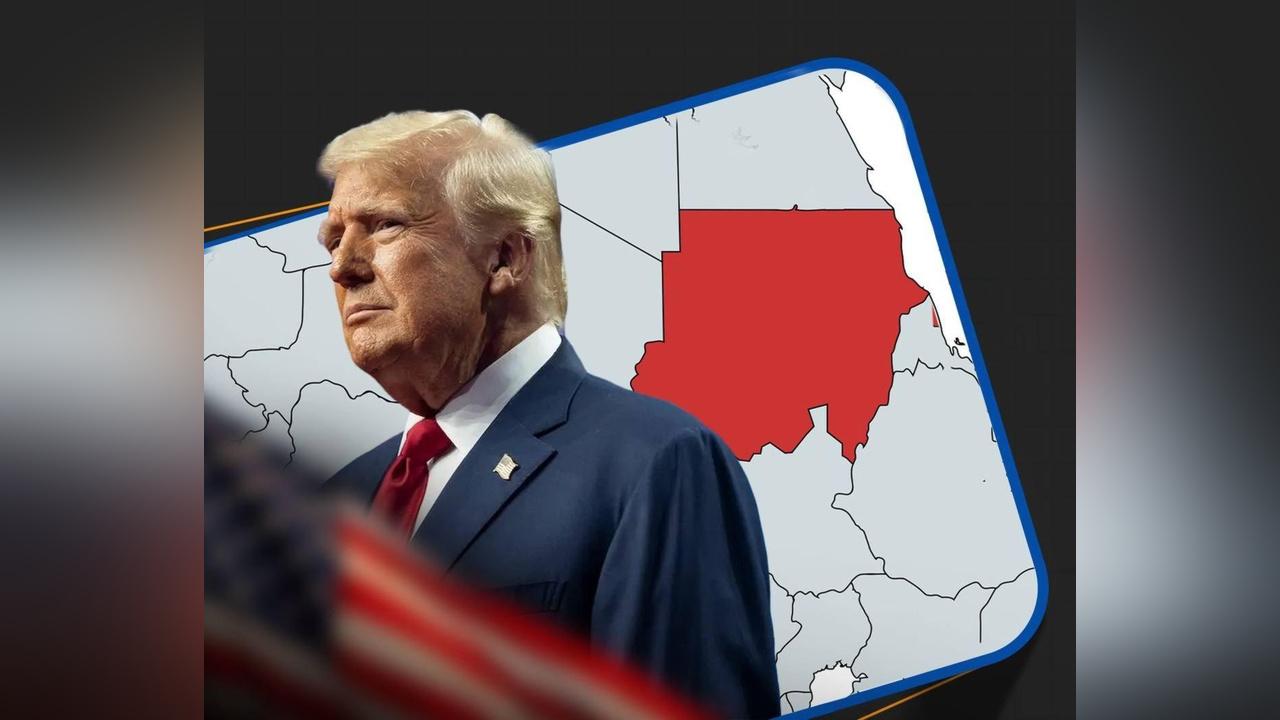 سلام برعاية أميركية.. هل تنتهي الحرب في السودان؟! سلام برعاية أميركية.. هل تنتهي الحرب في السودان؟!