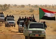 السودان: الجيش يتقدم في كردفان ودارفور والنيل الأزرق السودان: الجيش يتقدم في كردفان ودارفور والنيل الأزرق