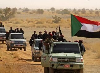 السودان: الجيش يتقدم في كردفان ودارفور والنيل الأزرق السودان: الجيش يتقدم في كردفان ودارفور والنيل الأزرق
