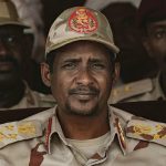 السودان: دقلو يعلن “إطلاق الرسن” لقواته بعد خسائر تكبدتها في كردفان السودان: دقلو يعلن "إطلاق الرسن" لقواته بعد خسائر تكبدتها في كردفان