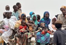 السودان: تصاعد العنف يجبر 20 ألف شخص على الفرار من دارفور السودان: تصاعد العنف يجبر 20 ألف شخص على الفرار من دارفور