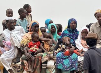 السودان: تصاعد العنف يجبر 20 ألف شخص على الفرار من دارفور السودان: تصاعد العنف يجبر 20 ألف شخص على الفرار من دارفور