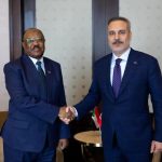 وزير خارجية السودان: لا تفاوض مع قوات الدعم السريع وزير خارجية السودان: لا تفاوض مع قوات الدعم السريع