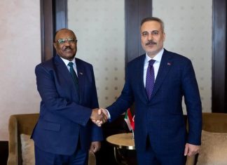 وزير خارجية السودان: لا تفاوض مع قوات الدعم السريع وزير خارجية السودان: لا تفاوض مع قوات الدعم السريع