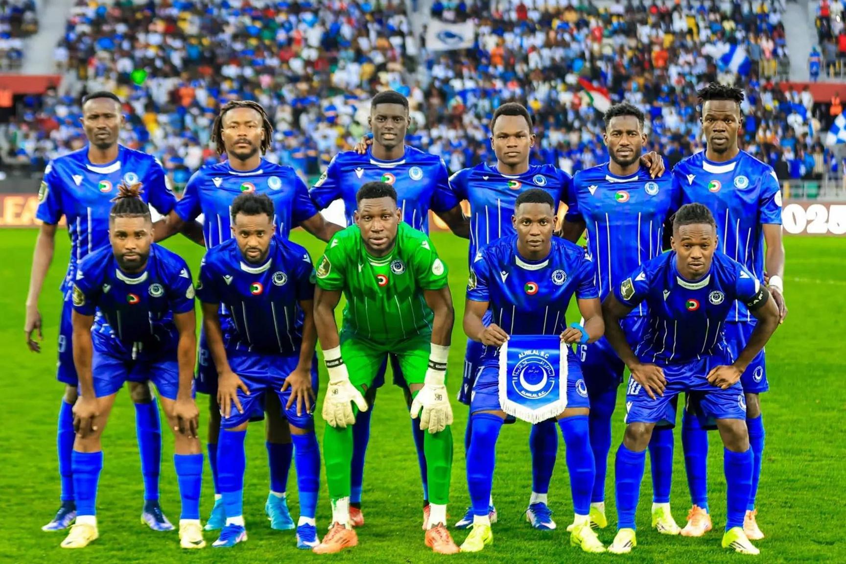 الهلال السوداني يلجأ إلى الهلال السوداني يلجأ إلى