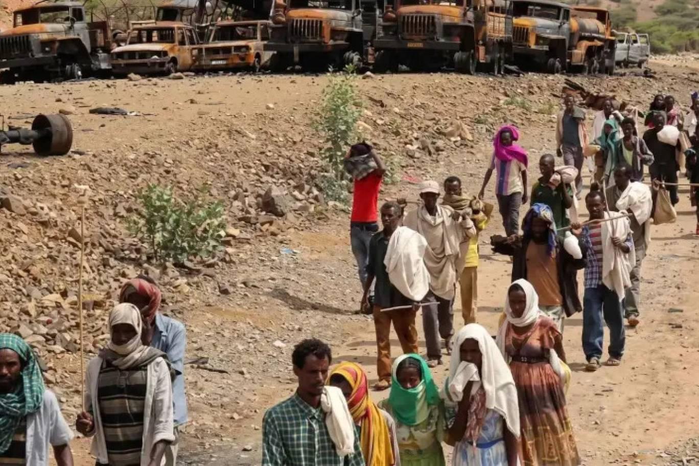 عودة القتال في تيغراي تضع السودان بين حربين عودة القتال في تيغراي تضع السودان بين حربين