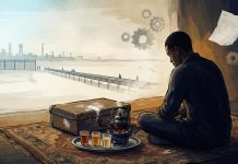 طريق الموت.. رحلة موريتاني إلى الحلم الأمريكي طريق الموت.. رحلة موريتاني إلى الحلم الأمريكي