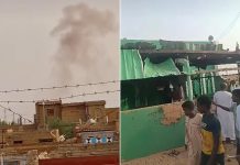 هجوم واسع بالمسيّرات يختبر دفاعات الجيش السوداني هجوم واسع بالمسيّرات يختبر دفاعات الجيش السوداني