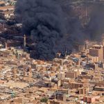 الجيش يتقدم ميدانيًا والدعم السريع يردّ بالمسيّرات الجيش يتقدم ميدانيًا والدعم السريع يردّ بالمسيّرات