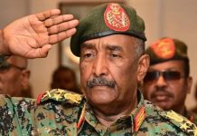 البرهان يعلن حوارًا شاملًا مع القوى الوطنية لإشراكها في الحكم البرهان يعلن حوارًا شاملًا مع القوى الوطنية لإشراكها في الحكم