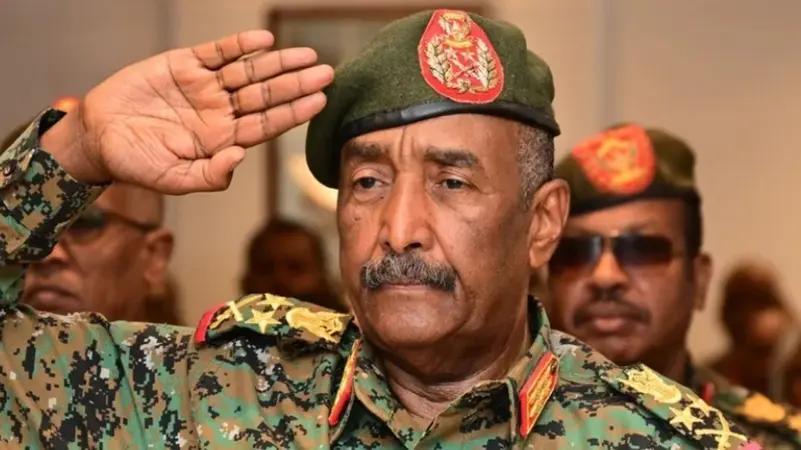 البرهان يعلن حوارًا شاملًا مع القوى الوطنية لإشراكها في الحكم البرهان يعلن حوارًا شاملًا مع القوى الوطنية لإشراكها في الحكم