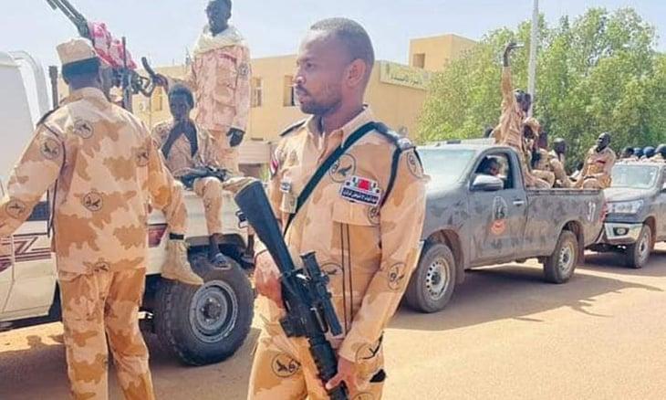 السودان: حكومة قيسان تتهم «الدعم» بترويع المدنيين السودان: حكومة قيسان تتهم «الدعم» بترويع المدنيين