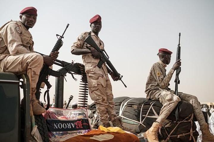 السودان: مسيرات تهاجم كردفان وموجة نزوح في النيل الأزرق السودان: مسيرات تهاجم كردفان وموجة نزوح في النيل الأزرق