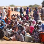 نزوح 200 ألف شخص إضافي في السودان نزوح 200 ألف شخص إضافي في السودان