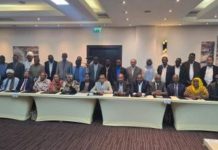 قوى معارضة ترفض مبادرة البرهان للحوار وتطرح مساراً بديلاً قوى معارضة ترفض مبادرة البرهان للحوار وتطرح مساراً بديلاً
