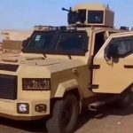 هل تفتح مدرعة باكستانية الباب أمام صراع إقليمي في السودان؟ هل تفتح مدرعة باكستانية الباب أمام صراع إقليمي في السودان؟