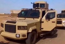 هل تفتح مدرعة باكستانية الباب أمام صراع إقليمي في السودان؟ هل تفتح مدرعة باكستانية الباب أمام صراع إقليمي في السودان؟