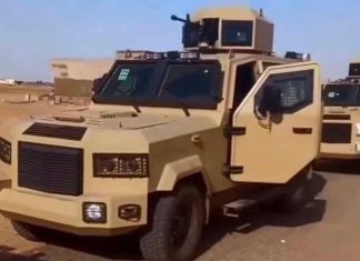 هل تفتح مدرعة باكستانية الباب أمام صراع إقليمي في السودان؟ هل تفتح مدرعة باكستانية الباب أمام صراع إقليمي في السودان؟