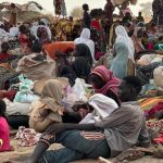 13 مليون نازح.. الأمم المتحدة تحذر من الكارثة الإنسانية في السودان 13 مليون نازح.. الأمم المتحدة تحذر من الكارثة الإنسانية في السودان