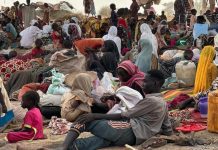 13 مليون نازح.. الأمم المتحدة تحذر من الكارثة الإنسانية في السودان 13 مليون نازح.. الأمم المتحدة تحذر من الكارثة الإنسانية في السودان