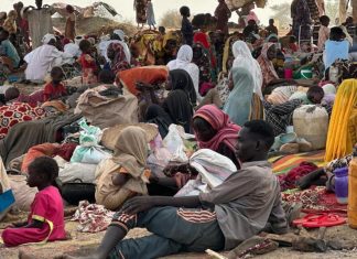 13 مليون نازح.. الأمم المتحدة تحذر من الكارثة الإنسانية في السودان 13 مليون نازح.. الأمم المتحدة تحذر من الكارثة الإنسانية في السودان