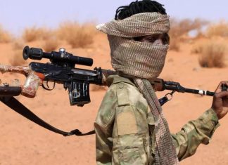 واشنطن تقترح حظر أسلحة على كامل السودان واشنطن تقترح حظر أسلحة على كامل السودان