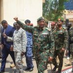 البرهان يدعو إلى عدم الالتفات للدعوات بفرض حظر على السودان البرهان يدعو إلى عدم الالتفات للدعوات بفرض حظر على السودان
