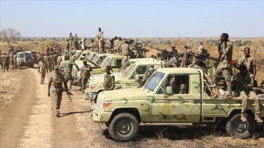 الجيش السوداني