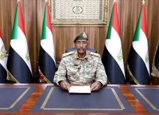 البرهان يترأس أول اجتماع عقب السيطرة على مناطق في كردفان