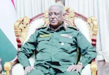 الجيش السوداني: سنزحف دون توقف نحو إقليم دارفور الجيش السوداني: سنزحف دون توقف نحو إقليم دارفور