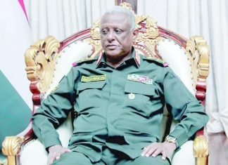 الجيش السوداني: سنزحف دون توقف نحو إقليم دارفور الجيش السوداني: سنزحف دون توقف نحو إقليم دارفور