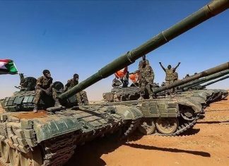 من الحدود الإثيوبية إلى دارفور.. أين تشتعل جبهات السودان؟ من الحدود الإثيوبية إلى دارفور.. أين تشتعل جبهات السودان؟