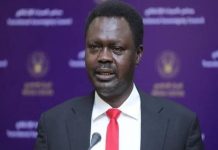 حاكم دارفور يبحث مع المبعوث الأممي تطورات الأوضاع بالسودان حاكم دارفور يبحث مع المبعوث الأممي تطورات الأوضاع بالسودان