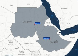 طائرات مسيّرة تحرك مياها راكدة بين السودان وإثيوبيا طائرات مسيّرة تحرك مياها راكدة بين السودان وإثيوبيا