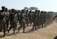 تقرير للأمم المتحدة: إثيوبيون وآخرون يشاركون في الصراع السوداني تقرير للأمم المتحدة: إثيوبيون وآخرون يشاركون في الصراع السوداني
