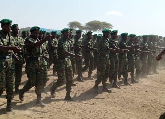 تقرير للأمم المتحدة: إثيوبيون وآخرون يشاركون في الصراع السوداني تقرير للأمم المتحدة: إثيوبيون وآخرون يشاركون في الصراع السوداني