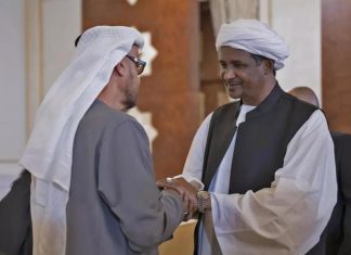 تقرير أممي يفتح ملف الإمارات في حرب السودان تقرير أممي يفتح ملف الإمارات في حرب السودان